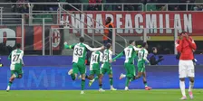 Thumbnail for article: Feyenoord wereldnieuws na 'harakiri' AC Milan: 'Verdiend, subliem van Marciniak'