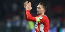 Thumbnail for article: De Jong schrikt op historische PSV-avond: 'Had ook niet meer op kunnen staan'