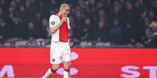 Thumbnail for article: Ajax-spelers drijven spot met Klaassen en geven ludiek verjaardagscadeau