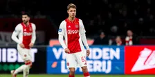 Thumbnail for article: 'Het zijn allemaal loze beloftes van Ajax, hij heeft nog geen minuut gemaakt'