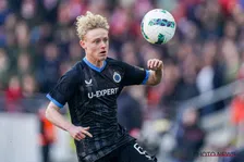 Rode Duivels mogen hopen op Club Brugge-speler: "Hij is een schitterende speler"