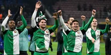 Thumbnail for article: UEFA vult Feyenoord-agenda in: vroege avondwedstrijd in Rotterdam tegen Inter