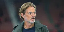 Thumbnail for article: Ronald de Boer valt Ajax-speler in de armen: 'Het is echt een fantastisch joch'