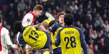 Thumbnail for article: Union met stomheid geslagen na penaltymoment: 'Hij heeft een gebroken neus'