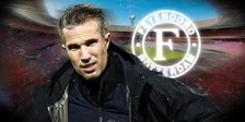 Thumbnail for article: Kogel door de kerk: Van Persie verlaat Heerenveen en is nieuwe trainer Feyenoord