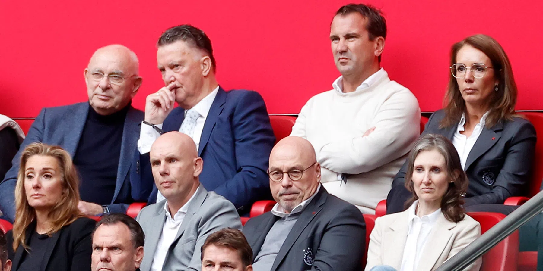 Van Praag wil in gesprek met Valentijn Driessen over kritiek op Ajax