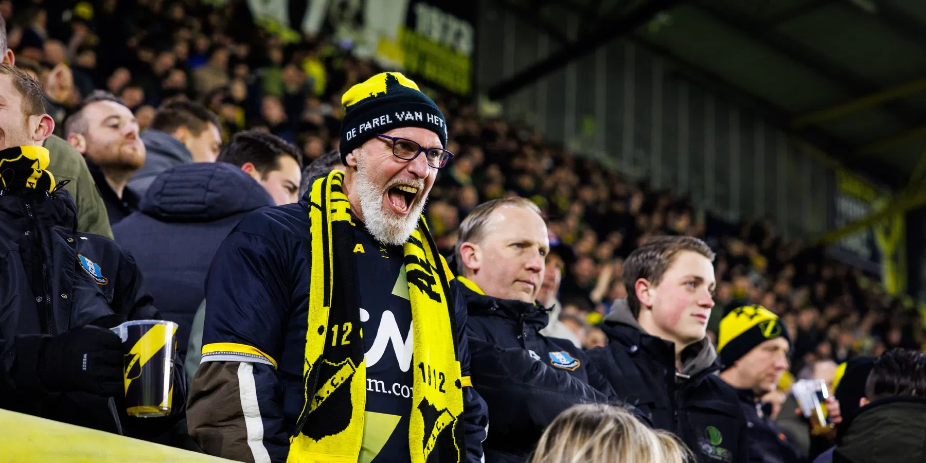 'NAC ondergaat financiële metamorfose en haalt miljoenen op bij fans'