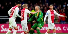 Thumbnail for article: Ajax wisselt op de valreep: Pasveer keept niet, Farioli kiest voor debutant