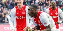 Thumbnail for article: Prijs voor Speler van de Maand naar Ajax, pechvogel Breum Talent van de Maand