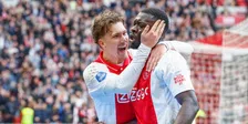 Thumbnail for article: 'Dat zou toch echt een giller zijn als Ajax nog kampioen wordt'