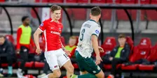 Thumbnail for article: AZ heeft genoeg aan één goal en blijft volop in de race om derde plek