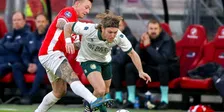 Thumbnail for article: Halilovic 'elke keer' gefrustreerd: 'Hij moet een keer in de spiegel gaan kijken'