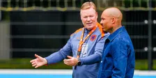 Thumbnail for article: Koeman en De Jong maken Memphis-trip, maar komen in Brazilië bedrogen uit
