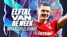 Thumbnail for article: VP's Elftal van de Week: Ajax, Feyenoord en twee andere clubs leveren duo's