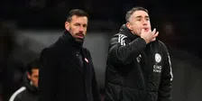 Thumbnail for article: Staf Van Nistelrooij op de schop: Leicester maakt vertrek van duo bekend
