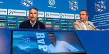 Thumbnail for article: Van Persie stelt Heerenveen teleur: 'Hij zat volledig met z'n hoofd bij Feyenoord'