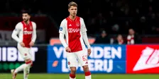 Thumbnail for article: Farioli heeft boodschap voor Ajax-debutant: 'Goed dat hij me dat heeft verteld'