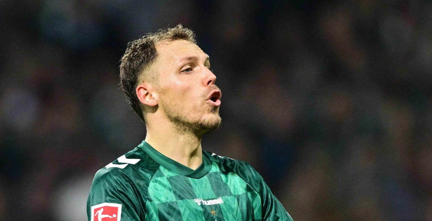 Arminia Bielefeld ten koste van Werder Bremen en Lynen naar halve finale beker