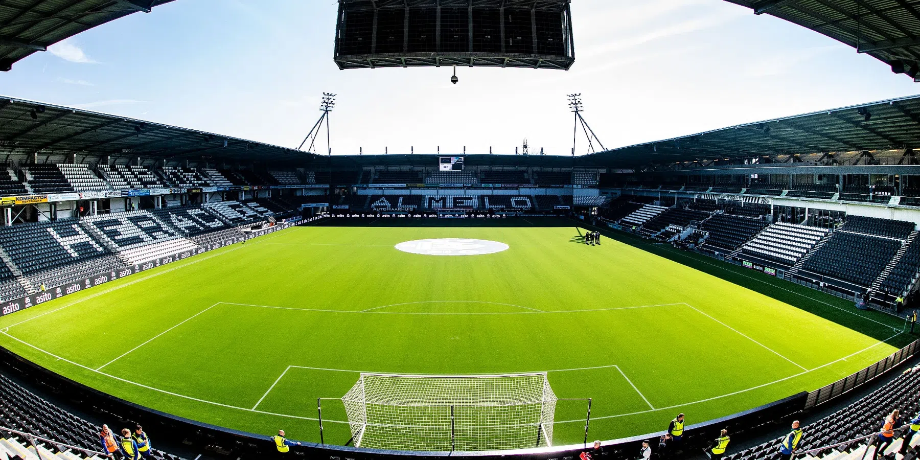 Bij TOTO wedden op Heracles - AZ in de halve finale van de KNVB-beker