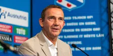 Thumbnail for article: 'Heerenveen heeft eerste gesprek met kandidaat-opvolger Van Persie achter de rug'