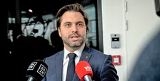 Thumbnail for article: Bouchez laakt competitiehervorming: “Club Brugge denkt alleen nog aan de Champions League”