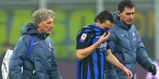 Thumbnail for article: Internazionale krijgt volgende blessureklap richting tweeluik met Feyenoord