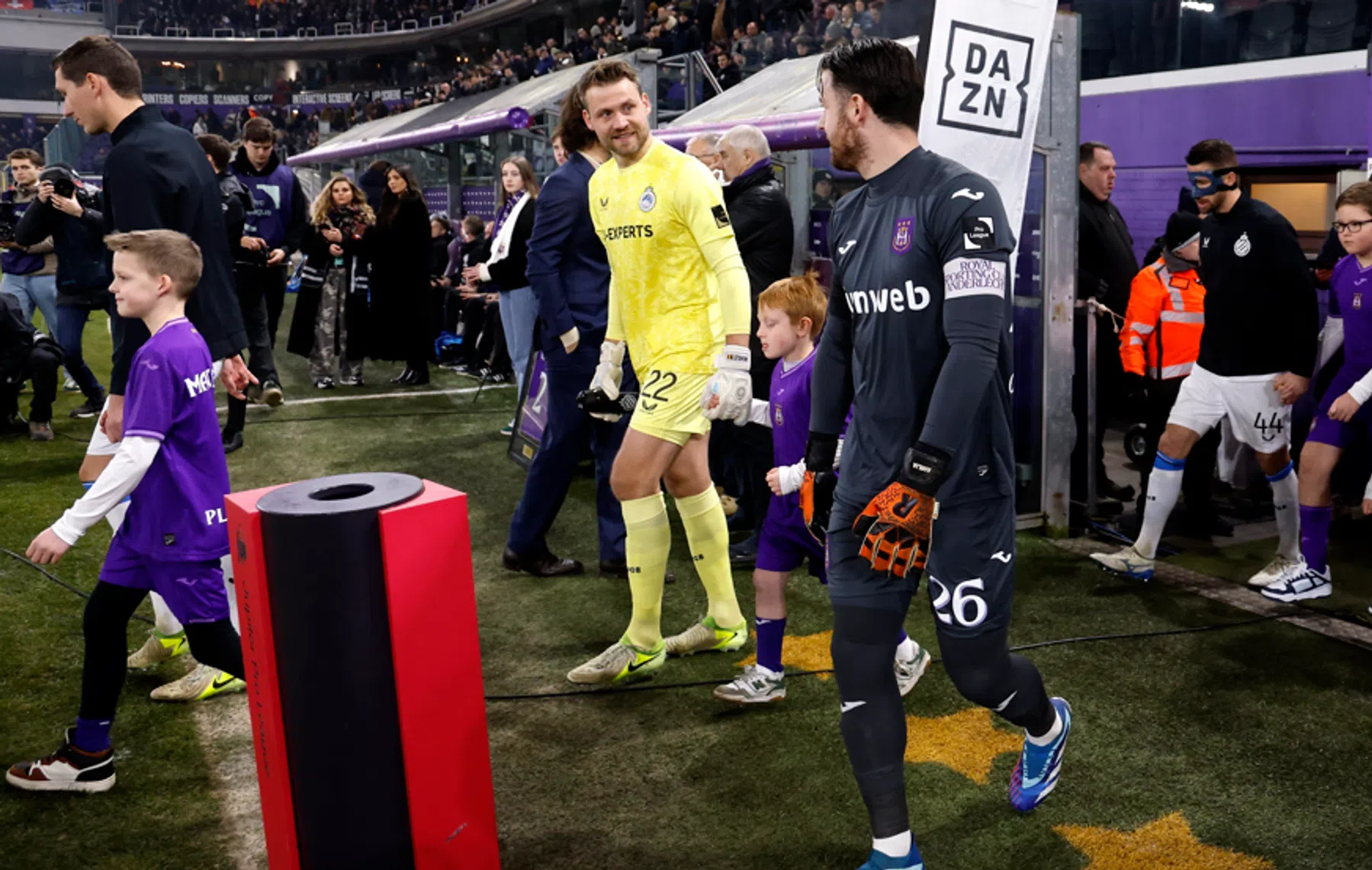 Kogel door de kerk: Jupiler Pro League terug met achttien zonder Play-Offs