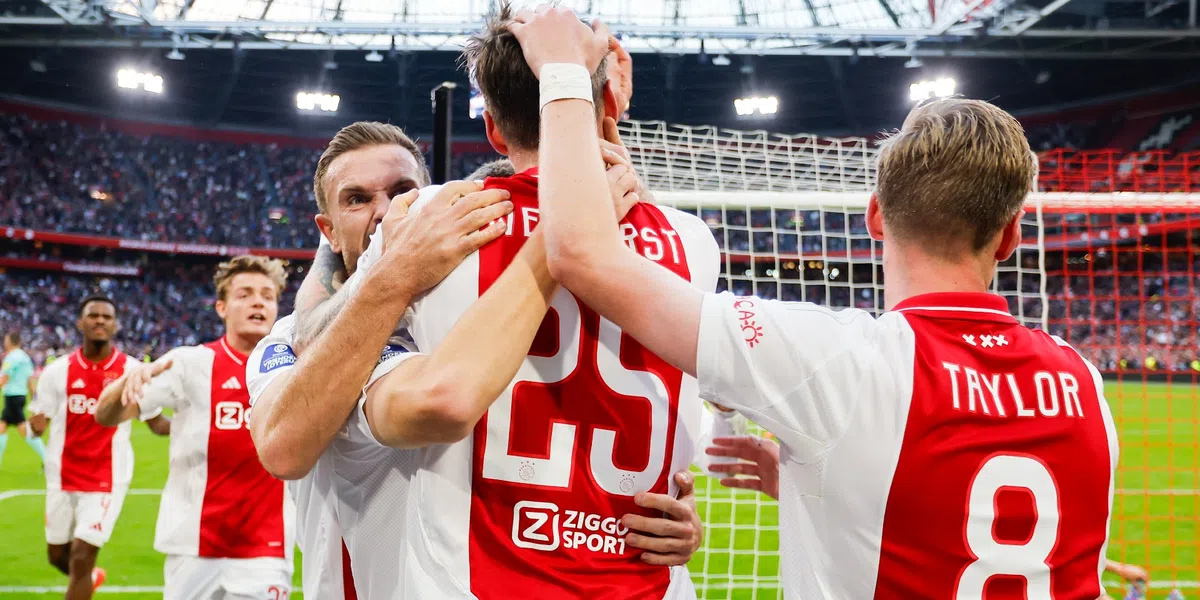 Voorsprong groeit weer: wanneer kan Ajax kampioen van de Eredivisie worden?