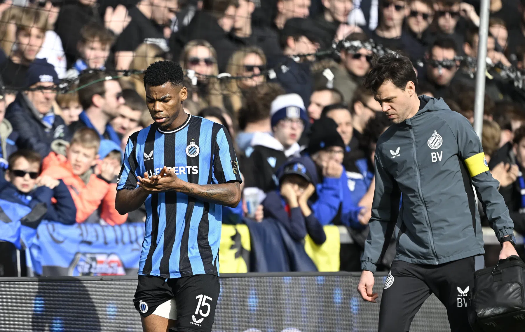 'Raphael Onyedika mist KAA Gent, twijfelachtig voor Aston Villa'