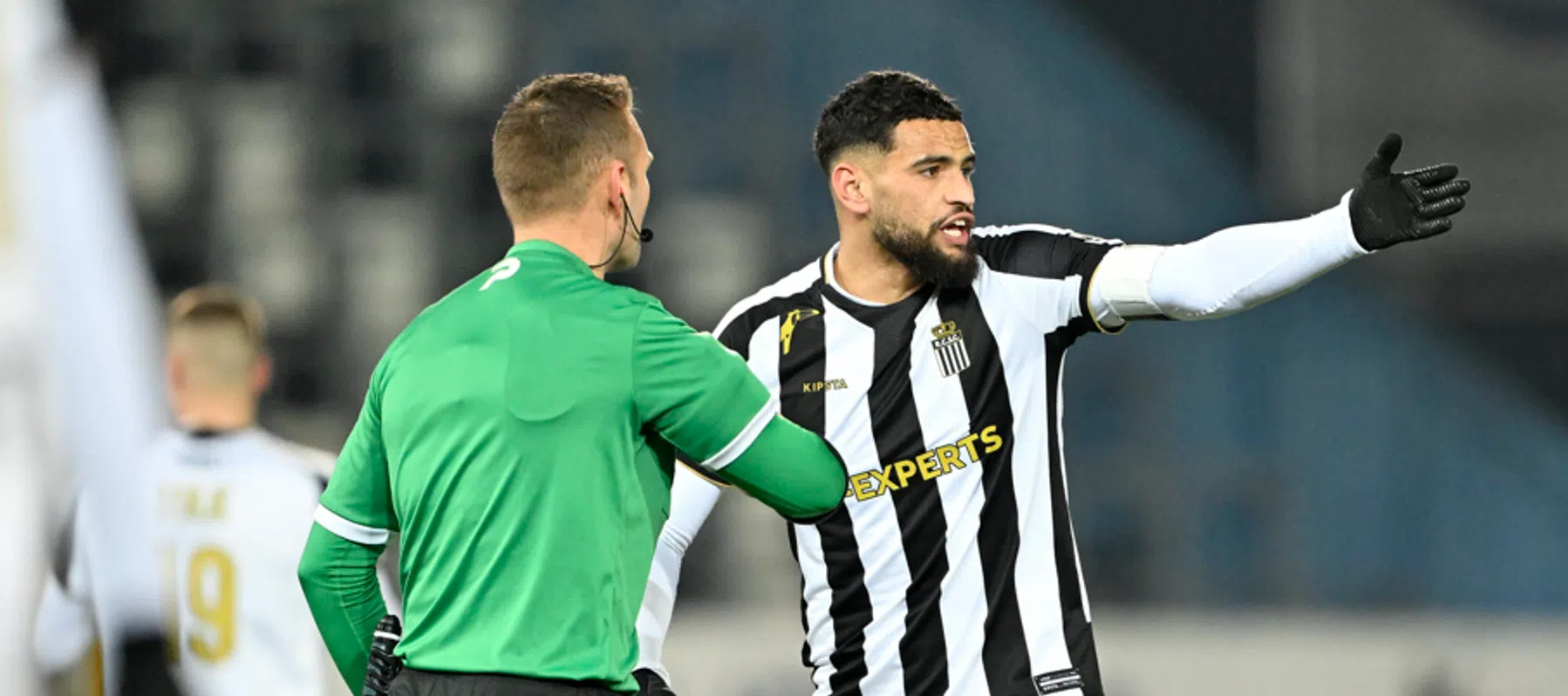 Charleroi baalt van gelijkspel tegen Genk in de Jupiler Pro League