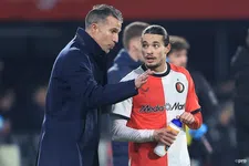 Thumbnail for article: Valse start voor Van Persie in De Kuip: inspiratieloos Feyenoord morst tegen NEC