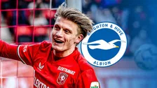 Thumbnail for article: 'Belangstelling komt op gang: Steijn geniet interesse vanuit de Premier League'