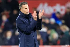 Thumbnail for article: Been verrast door Van Persie: 'Ik keek er van op, maar verrijking voor Feyenoord'