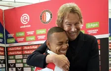 Thumbnail for article: Kraay being Kraay met spoedcursus voor lachende Paixão: 'Hans is heel goed!'