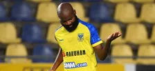 Thumbnail for article: Lamkel Zé weet nog niet of toekomst bij STVV ligt: "Maar ik ben gelukkig hier"