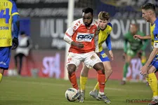 Thumbnail for article: STVV mag lichtjes naar boven kijken en pakt cadeautjes van KV Kortrijk gretig uit