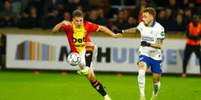 Thumbnail for article: Go Ahead Eagles in de wolken: "Het is eigenlijk bizar hoe goed hij speelt"