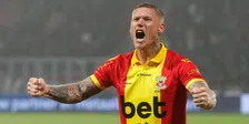 Thumbnail for article: Onderonsje in rust van Go Ahead - PSV: 'Malacia zei tegen me dat ik irritant was'
