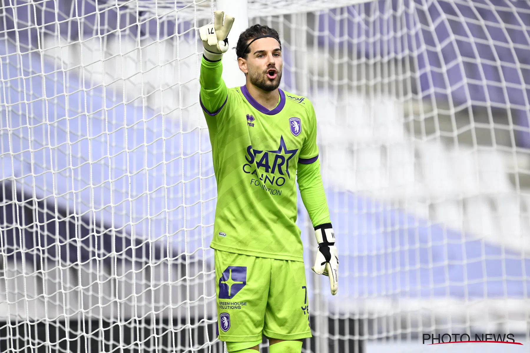 Davor Matijas wil graag bij Beerschot blijven voetballen