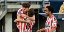 Thumbnail for article: Van Bergen leidt Sparta met eerste goal in vier jaar tijd naar zege