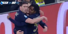 Thumbnail for article: Koopmeiners heeft reden tot lachen: kop van jut maakt bevrijdende goal voor Juve