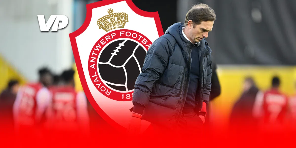 Laatste Transfernieuws Antwerp