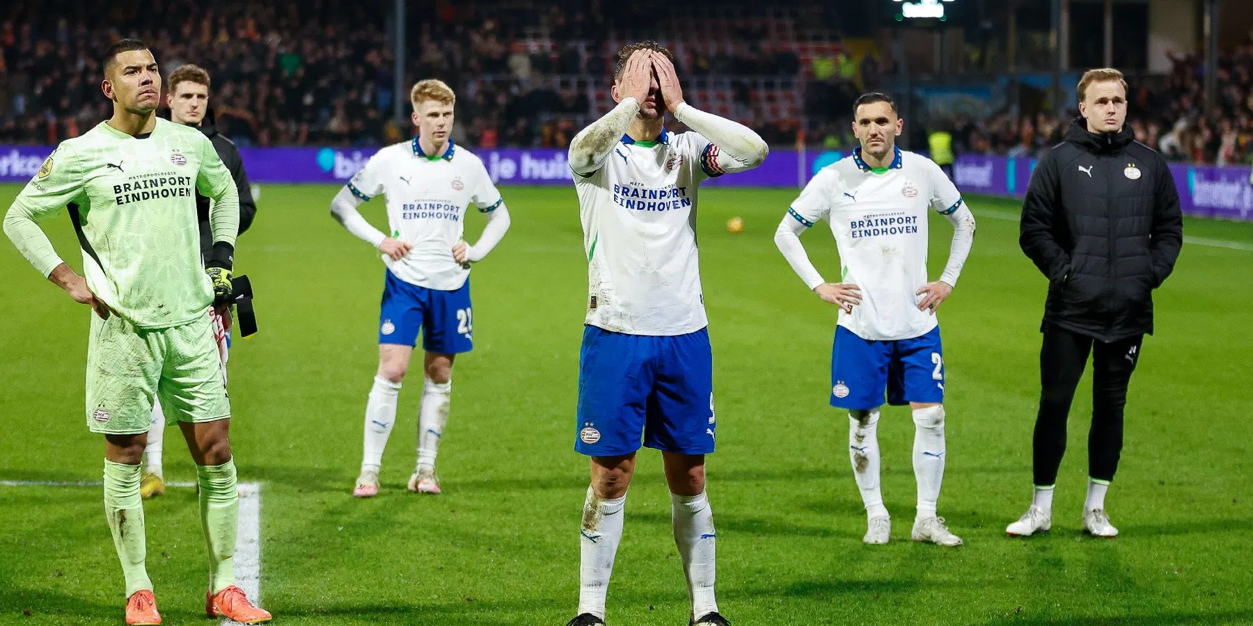 Eredivisie-flops: speelronde 25