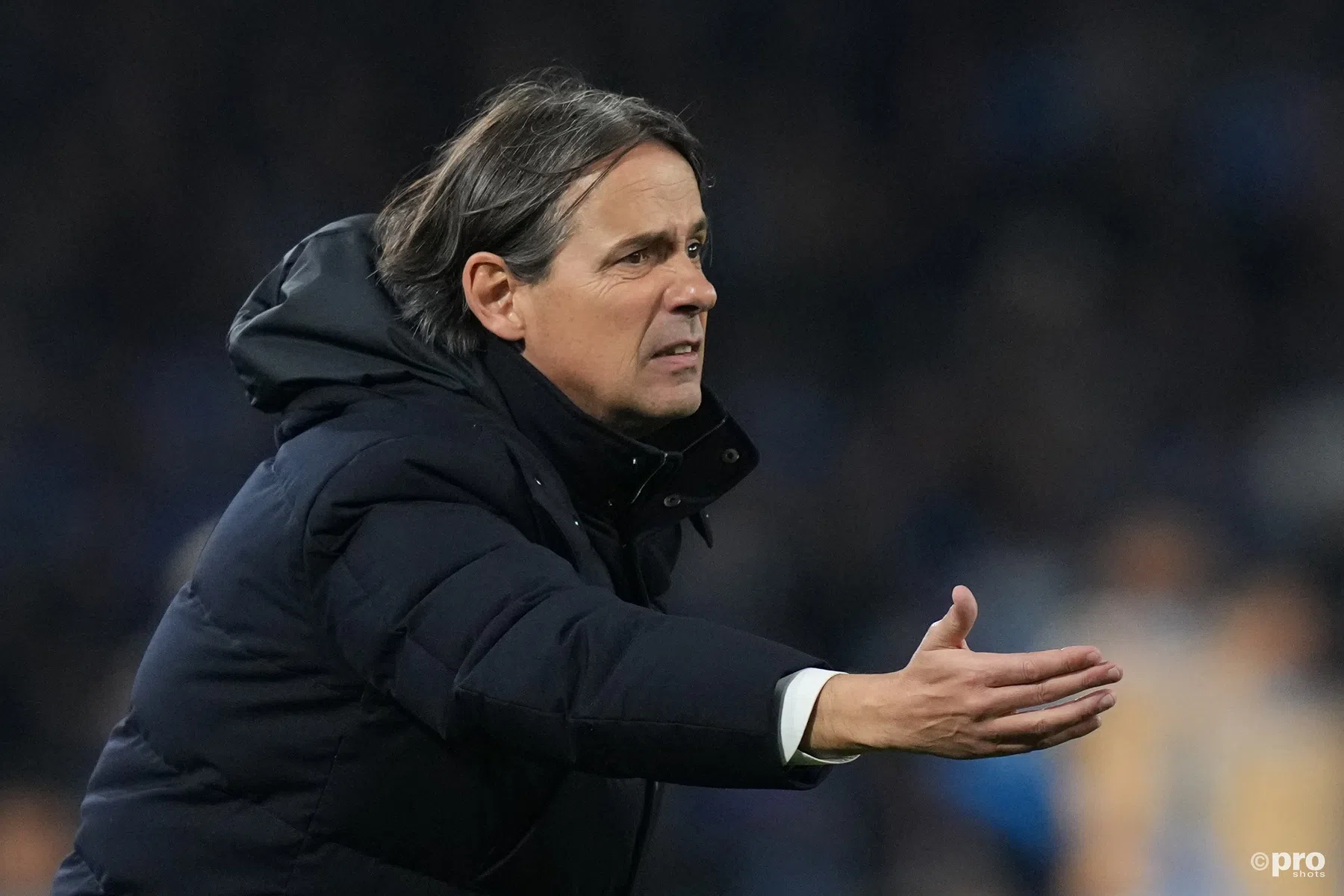 Inzaghi ziet voordeel voor Feyenoord richting Champions League-return