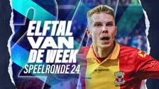 Thumbnail for article: VP's Elftal van de Week: Ajax en PSV absent, Feyenoord wél van de partij