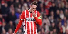 Thumbnail for article: De Jong maakt balans op na zekere CL-exit PSV: 'Titelkansen worden heel moeilijk'