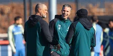 Thumbnail for article: De Wolf laat Priske-opmerking aan zich voorbijgaan: 'Ik versta je niet'