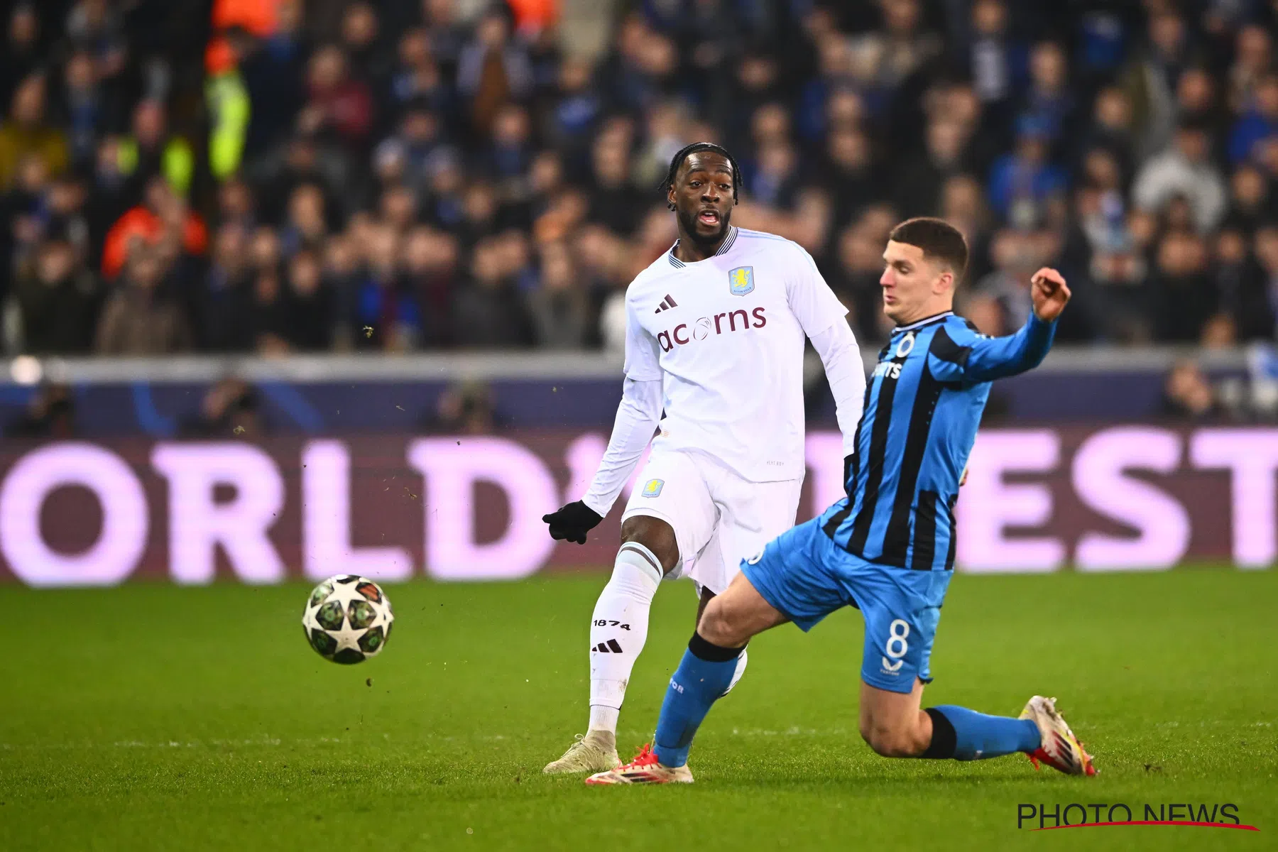 HVH doet oproep aan jeugdopleidingen na strafschopfout Club Brugge