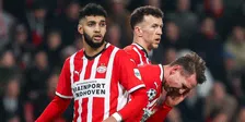 Thumbnail for article: Gewaakt voor 'paniek' bij PSV: 'Per definitie rustiger dan bij bijvoorbeeld Ajax'