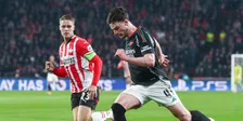 Thumbnail for article: Bosz verbaast met 'heel professionele' Veerman: 'Dat vind ik wel bijzonder'
